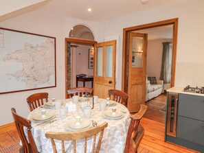 Cottage | Restauration