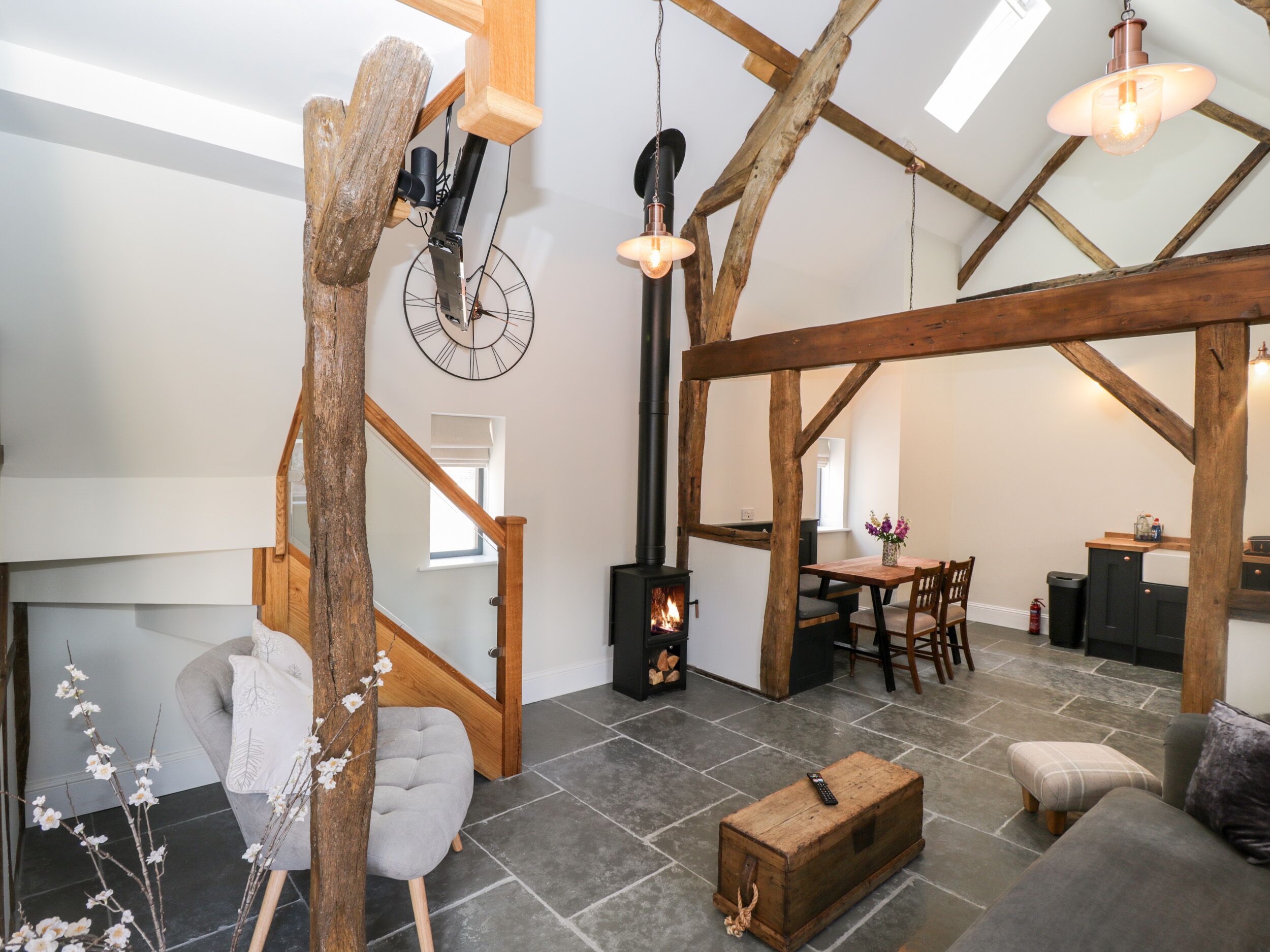 Cottage | Living room