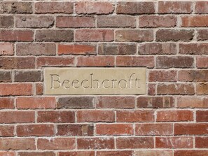 Ferienhaus | Außenbereich