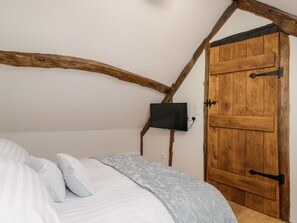 Ferienhaus | 2 Schlafzimmer, individuell dekoriert, individuell eingerichtet