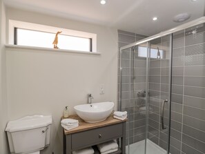 Ferienhaus | Badezimmer | Dusche