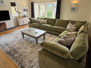 Cottage | Living area - Trevose House (Newquay)