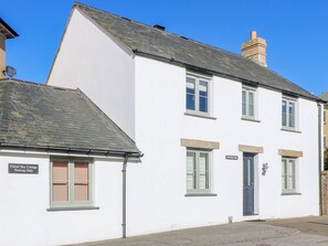 Cottage | Exterior - Fistral Bay Cottage (Newquay)