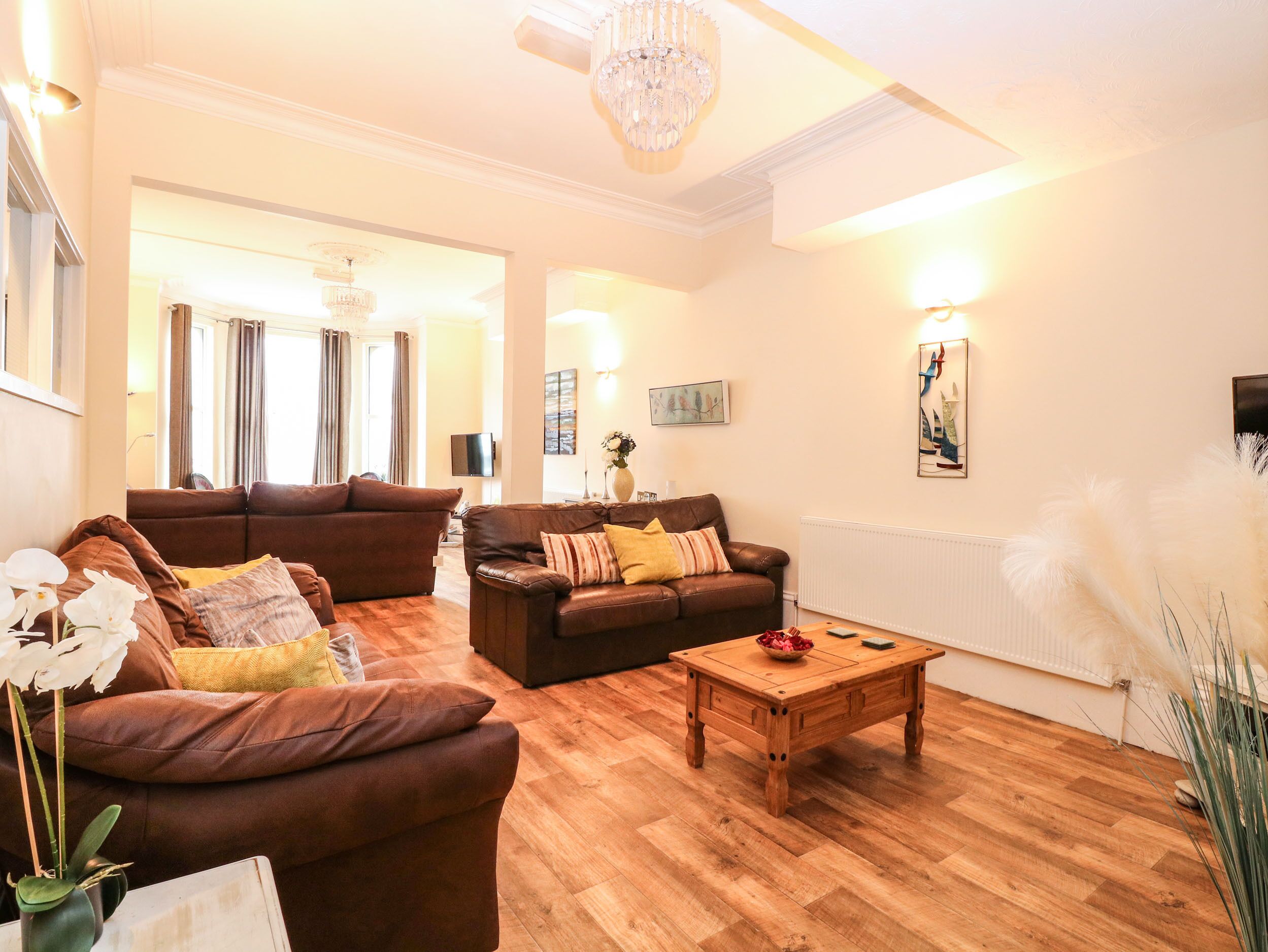 Cottage | Living area