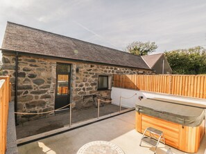 Cottage | Balkon