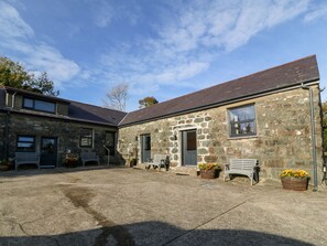 Cottage | Front of property - Tyddyn Sianel - Derw (Criccieth)