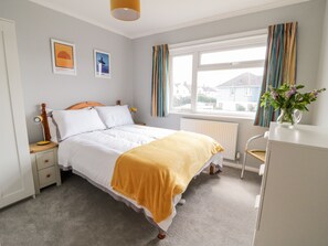 3 chambres, décoration personnalisée, ameublement personnalisé