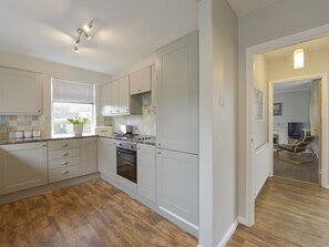 平房 | 私人廚房 | 電冰箱、洗碗機、電熱水壺、烤麵包機