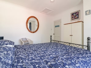 2 chambres, décoration personnalisée, ameublement personnalisé