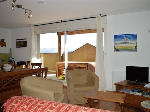 Spacieux T4 aux Angles avec parking et superbe vue