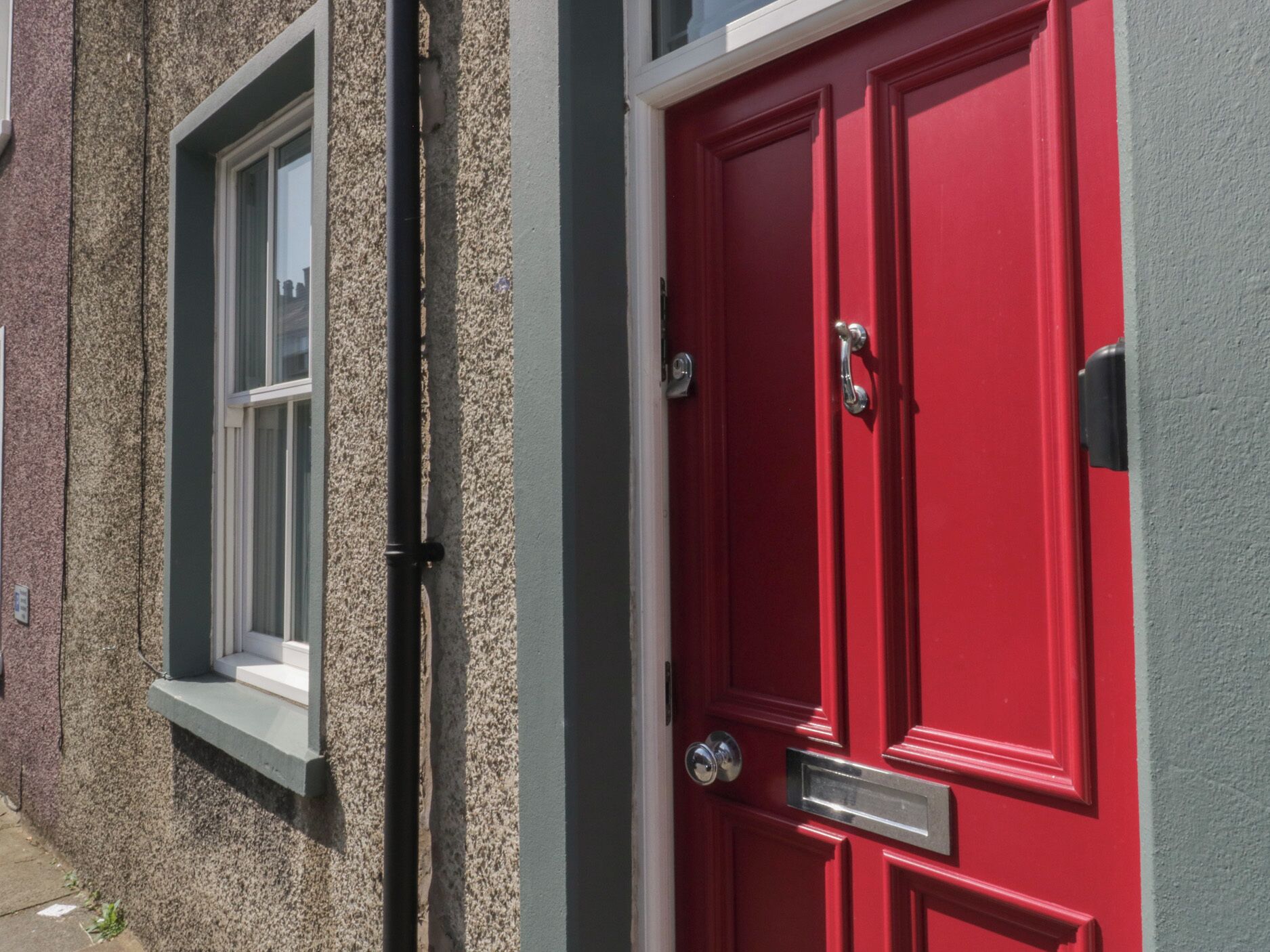 Småhus | Utvendig detalj