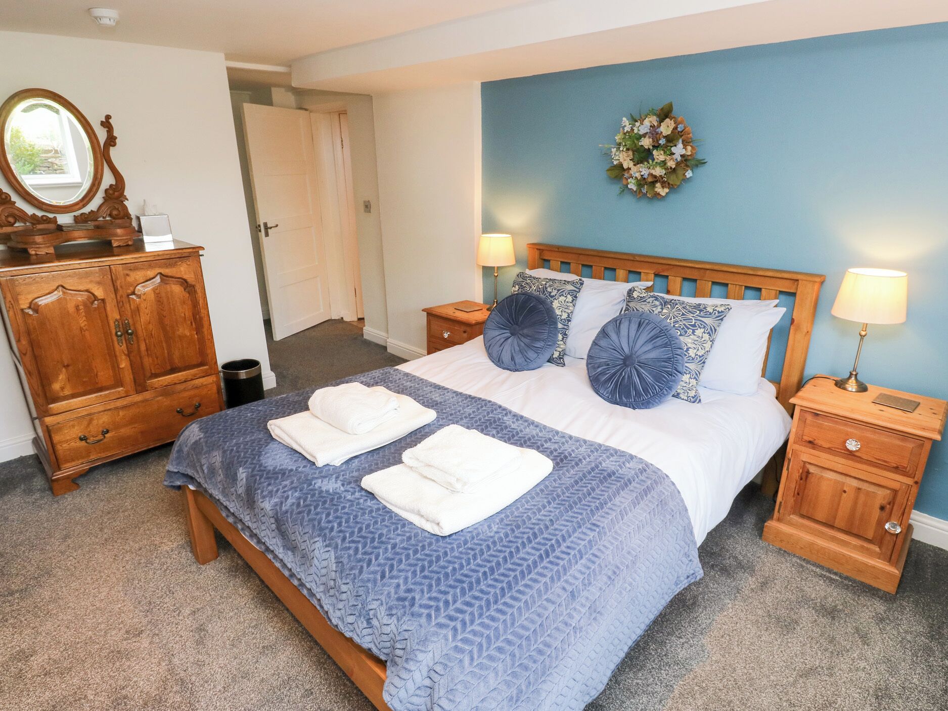 Cottage | 5 phòng ngủ, trang trí khác biệt 