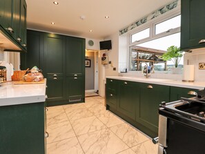 Private kitchen - The Thyme House (Keighley)