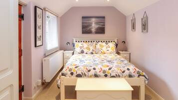 Cottage | 3 phòng ngủ, trang trí khác biệt