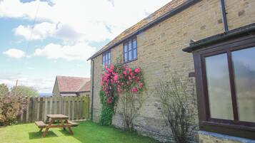 Cottage | Bahagian dalam