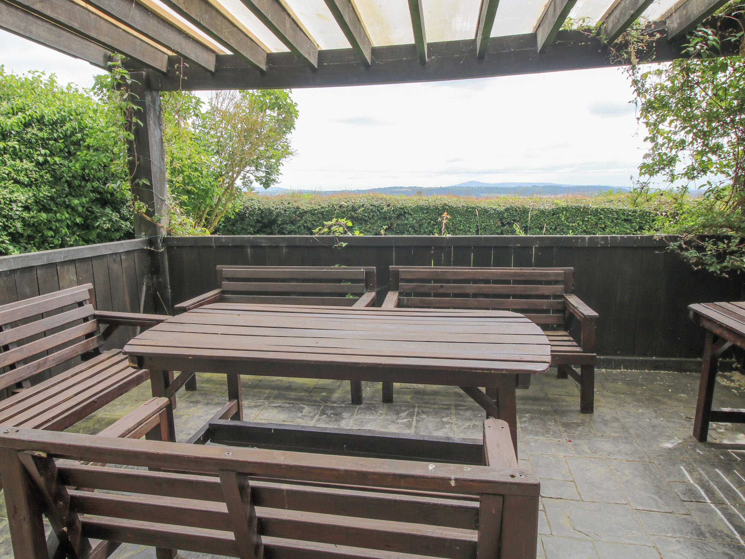 Tempat makan outdoor