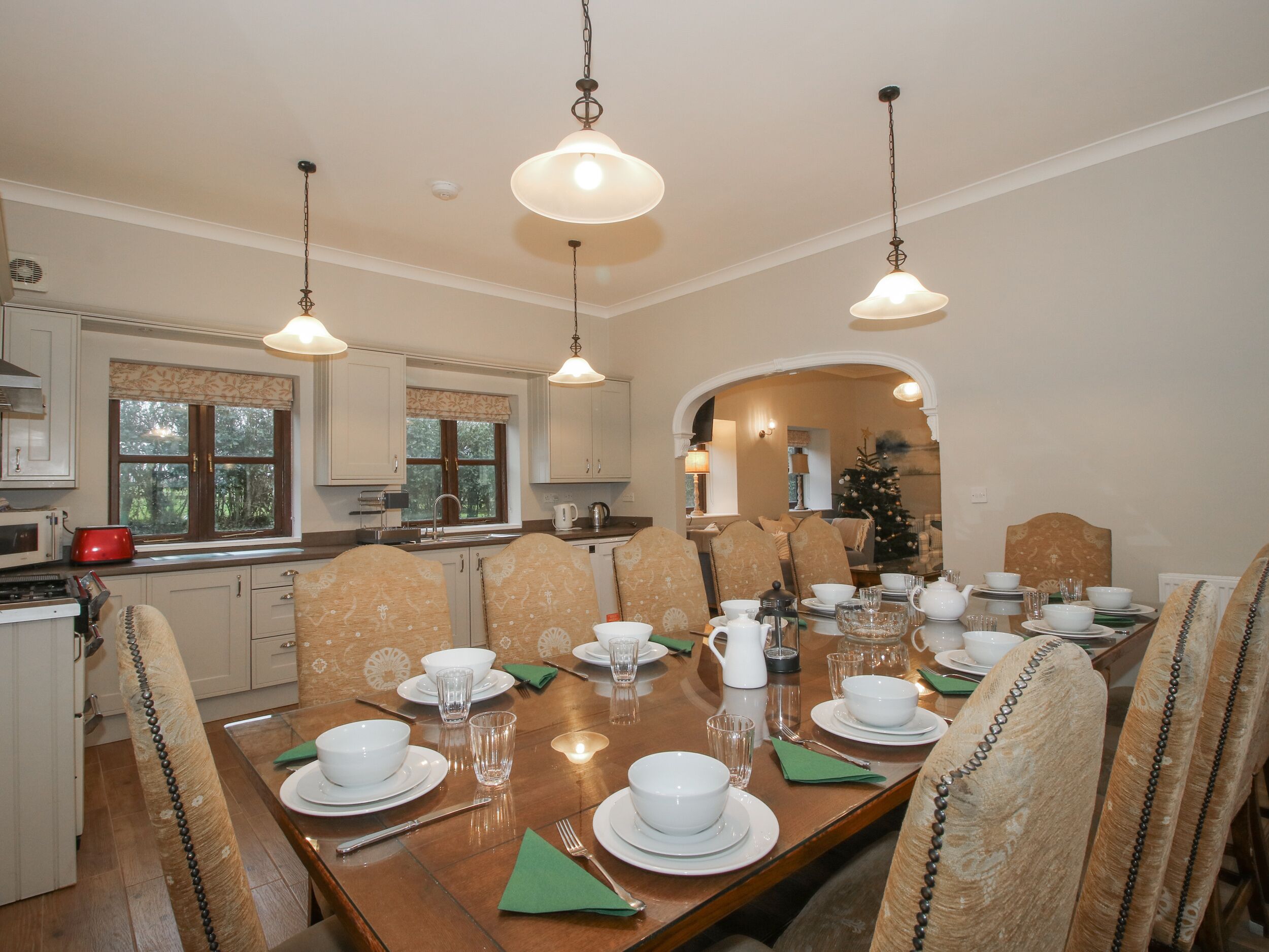 Casa de campo | Restaurantes