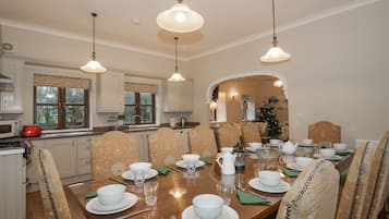 Casa de campo | Restaurantes