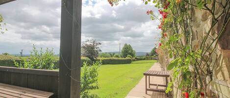 Cottage | Terrace/patio
