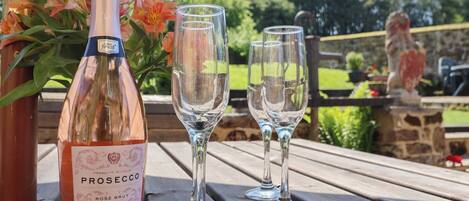 Ferienhaus | Unterkunftsgelände