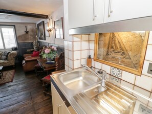 Ferienhaus | Eigene Küche