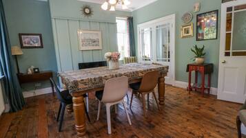 Småhus | Spiseområde