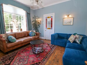 Ferienhaus | Wohnbereich