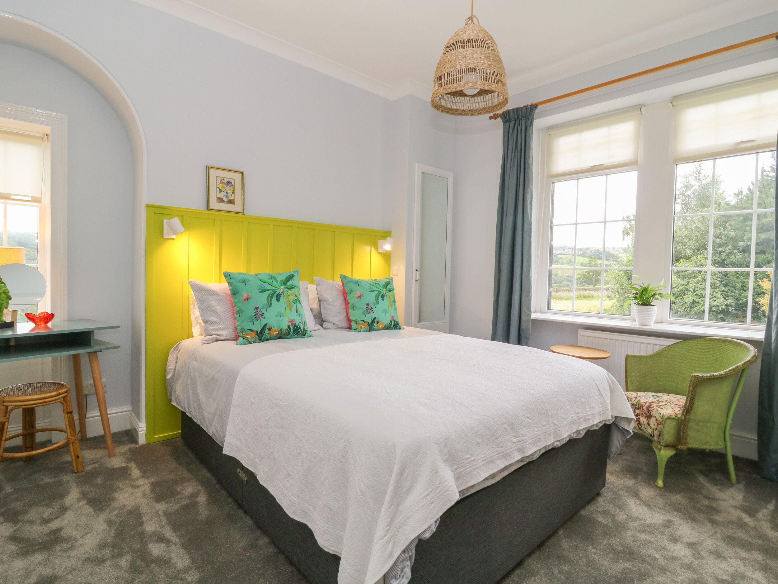 Småhus | 3 soverom, individuelt dekorert og individuelt innredet