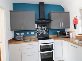 村舍 | 私人厨房 | 冰箱、洗碗机、电热水壶、烤面包机