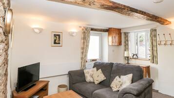 Ferienhaus | Wohnzimmer