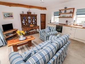 Cottage | Living room