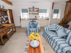 Cottage | Living room