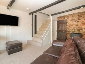 Cottage | Living room - Pixie Cottage (Looe)