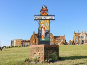 Cottage | Bahagian luar