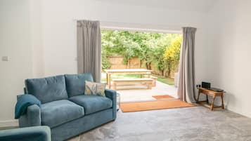 Cottage | Living room