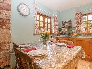 Interior - The Old Bakery (Taunton)