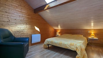 2 bedrooms, free WiFi