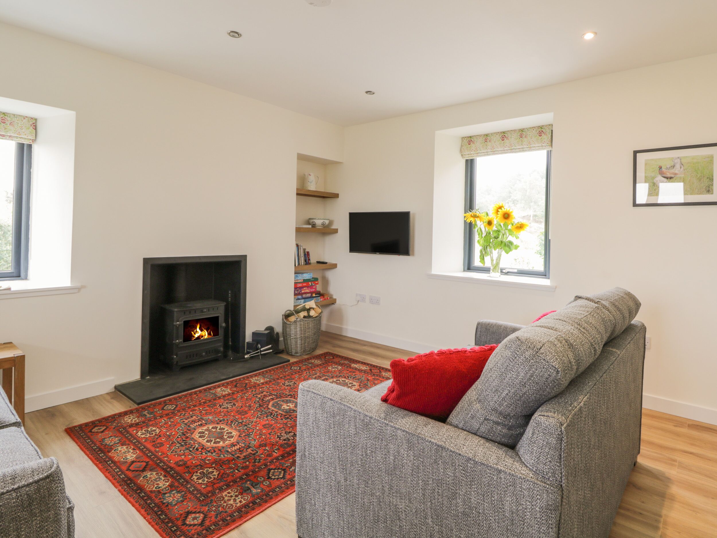 Cottage | Interior