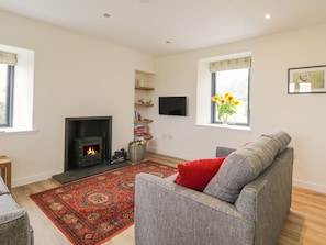 Cottage | Interior - Enzie Station Cottage (Buckie)