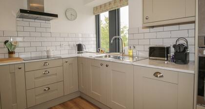 Enzie Station Cottage