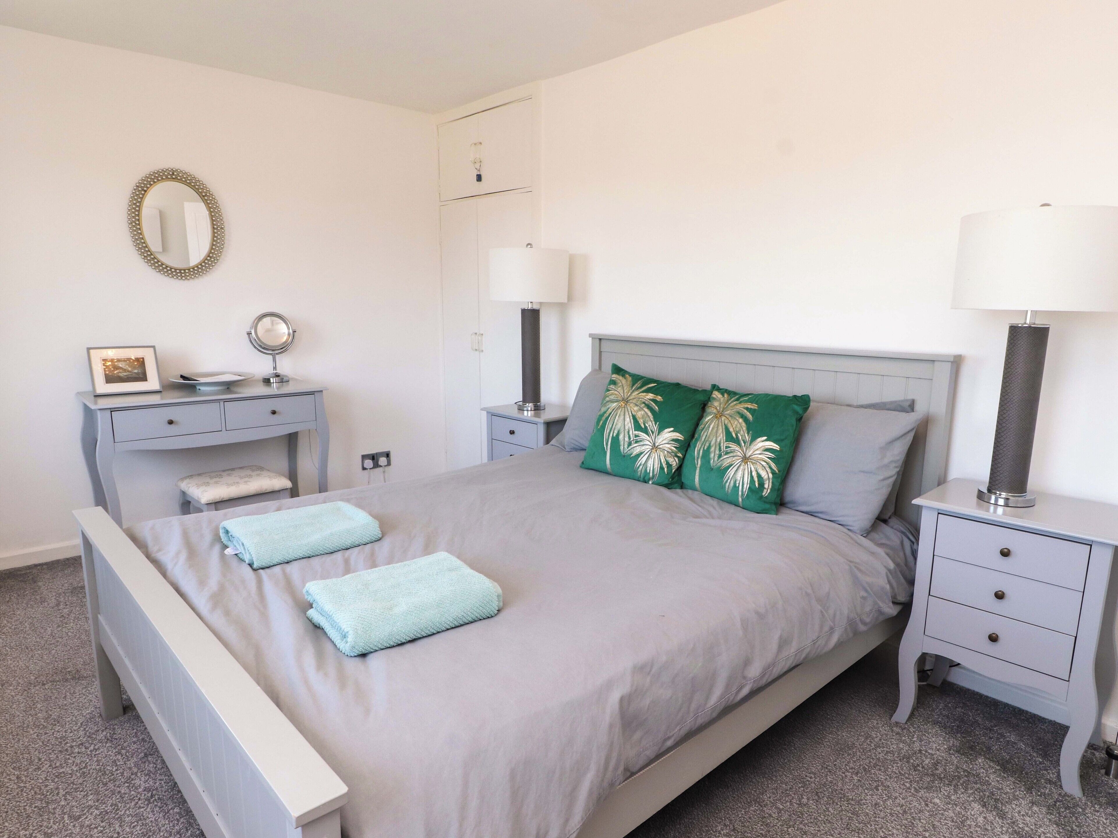 2 bedrooms, WiFi (free), individually decorated, individually furnished