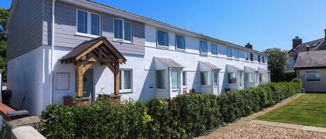 Ferienhaus | Aussenbereich