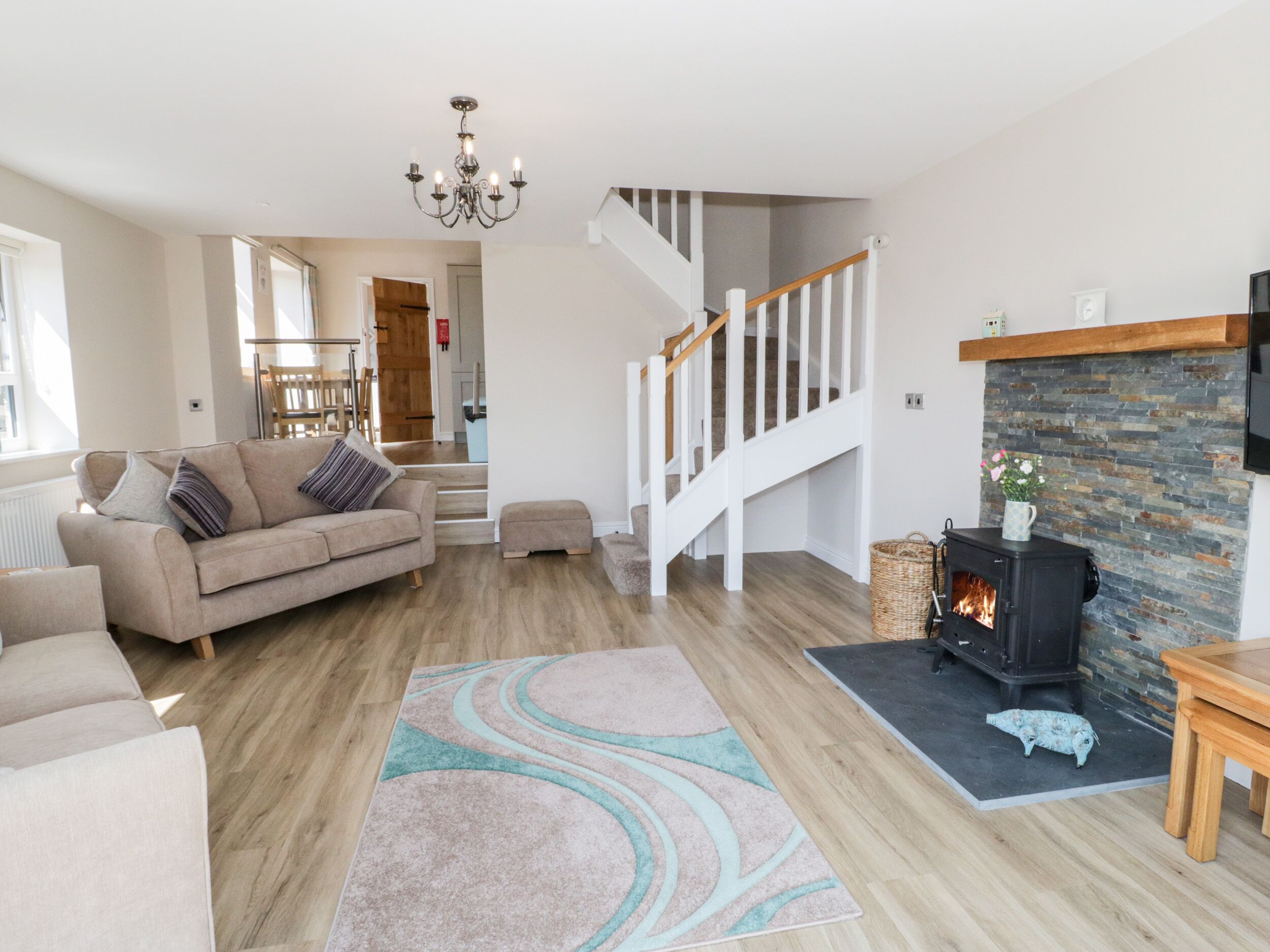 Cottage | Interieur
