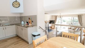 Feriehus | Interiør