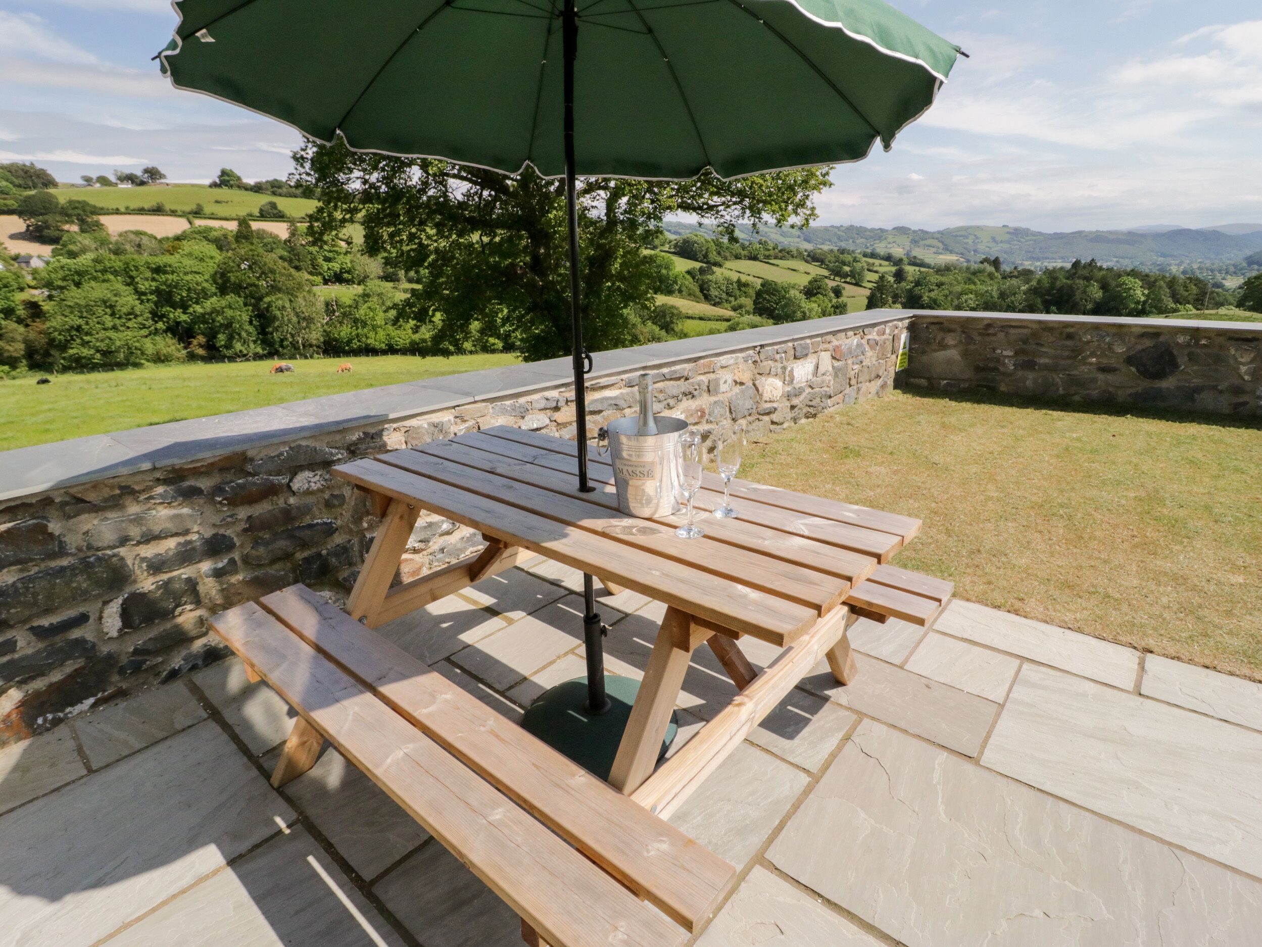 Feriehus | Interiør