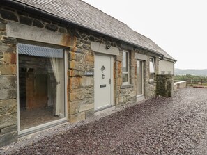 Exterior - Y Stabl (Llanrwst)