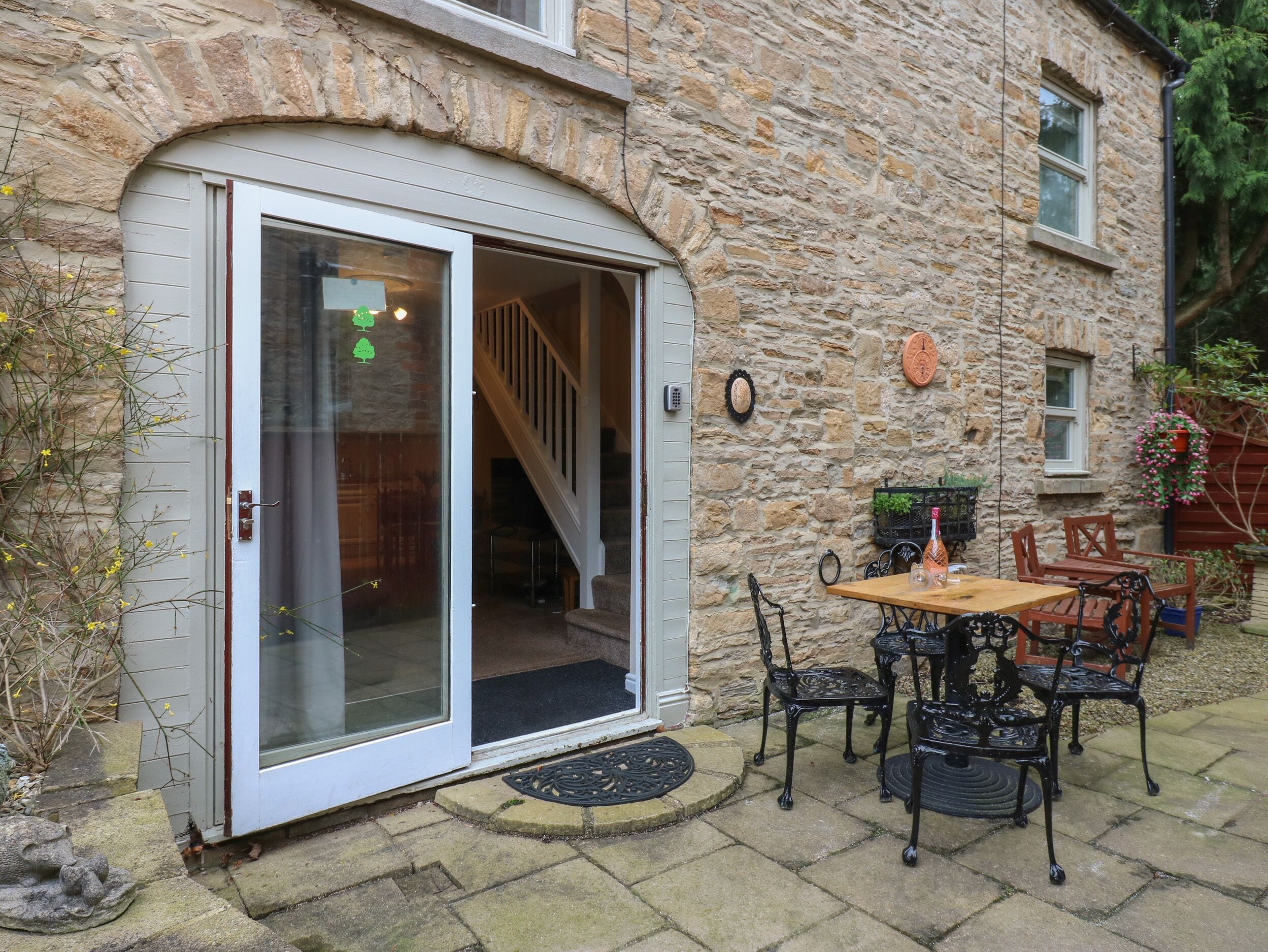 Cottage | Terrace/patio