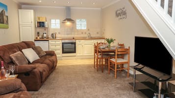 Cottage | Living area