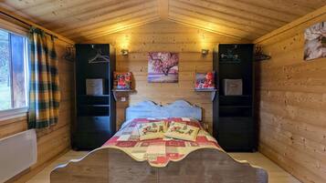 3 chambres, Wi-Fi gratuit