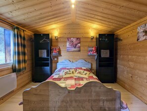 3 bedrooms, free WiFi